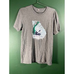 Chattahoochee River Keeper - Men's Grey Georgia Graphic T-Shirt - Size M